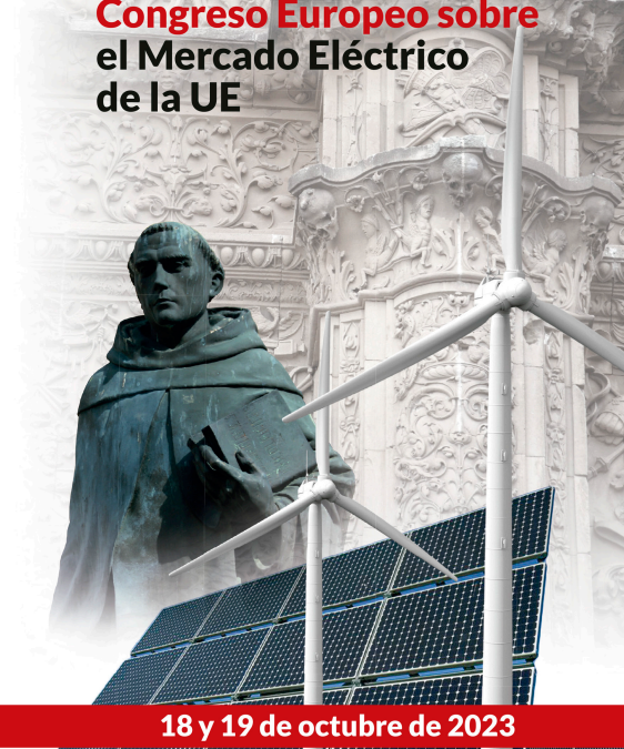 Congreso Europeo sobre el Mercado Eléctrico de la UE en la Universidad de Salamanca